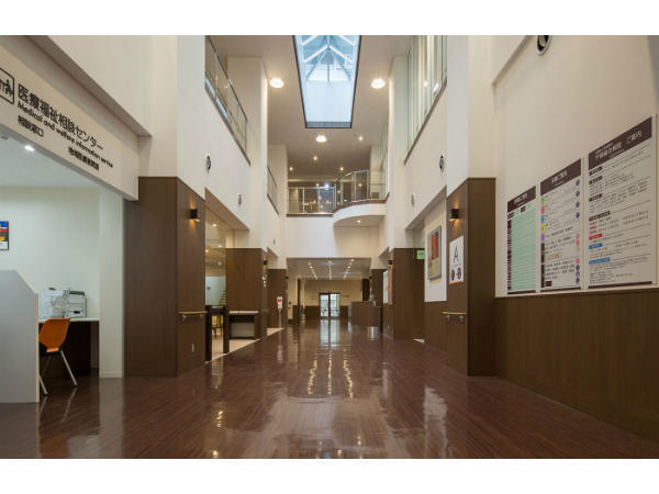 戸畑総合病院（常勤）の介護職求人メイン写真3