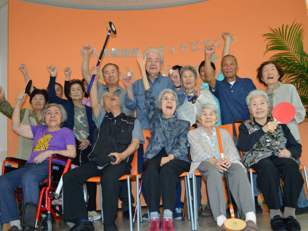 デイサービス ラ・ファミリア（常勤）の介護福祉士求人メイン写真3