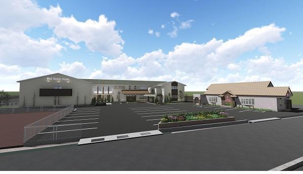 ウェルシニアホーム(パート)の介護職求人の写真