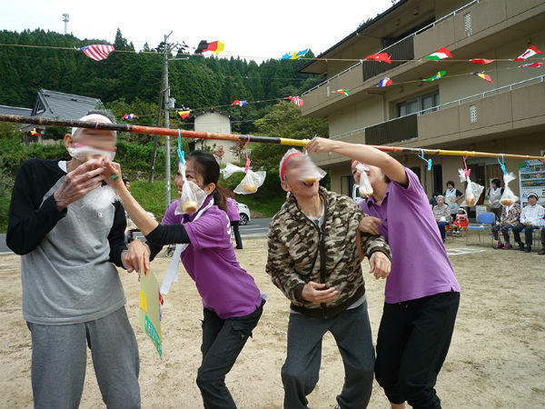 地域密着型特別養護老人ホーム　きらら（パート）の介護福祉士求人メイン写真4