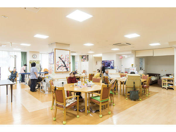 特別養護老人ホームのぞみの杜（常勤）の介護福祉士求人メイン写真4