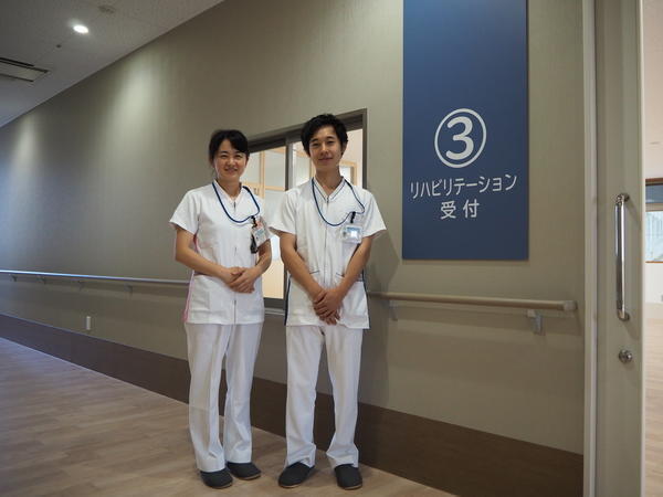 暁美会　田中病院（常勤）の言語聴覚士求人メイン写真3