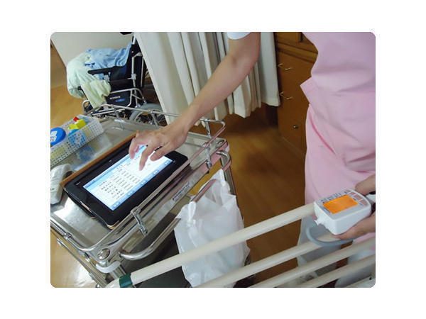 介護老人保健施設 大田ナーシングホーム翔裕園(常勤)の介護福祉士求人サブ写真1