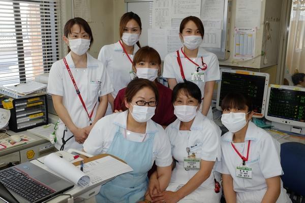岩崎病院（常勤）の看護師求人メイン写真1