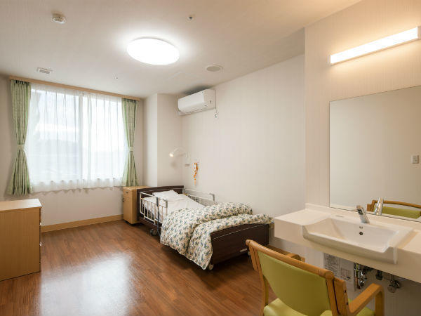 特別養護老人ホーム　けやきの里（パート）の准看護師求人メイン写真2