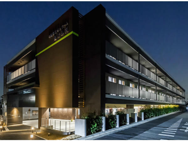 特別養護老人ホーム あけみ苑（パート）の介護職求人の写真