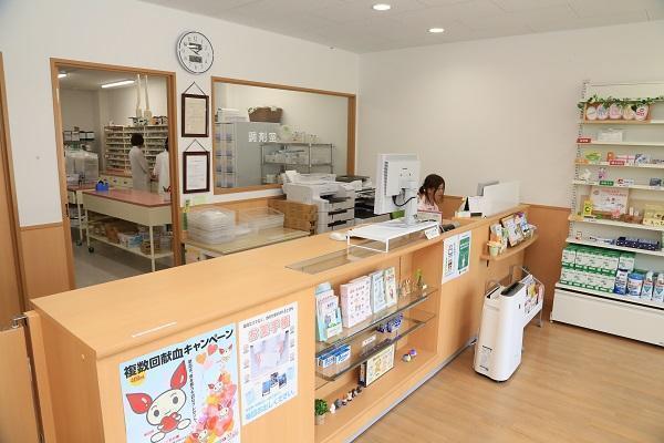 みどり薬局（常勤）の薬剤師求人メイン写真3