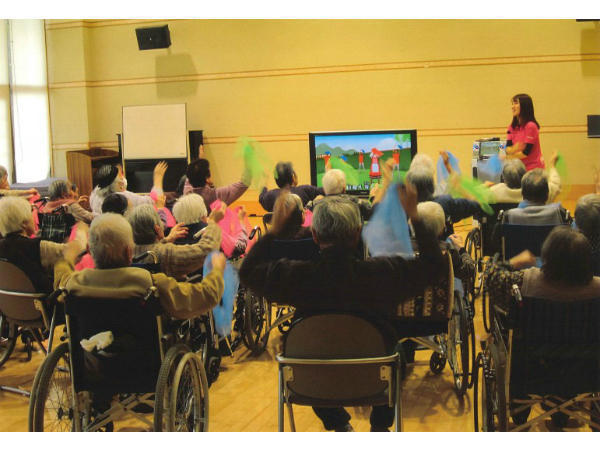 特別養護老人ホーム 恵愛荘（常勤）の介護職求人メイン写真2