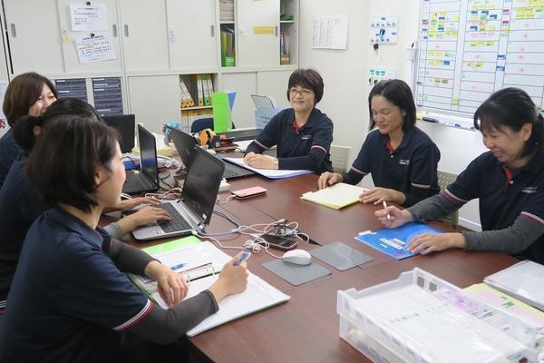 シュガーハート・花見川 訪問看護ステーション（常勤）の看護師求人メイン写真3