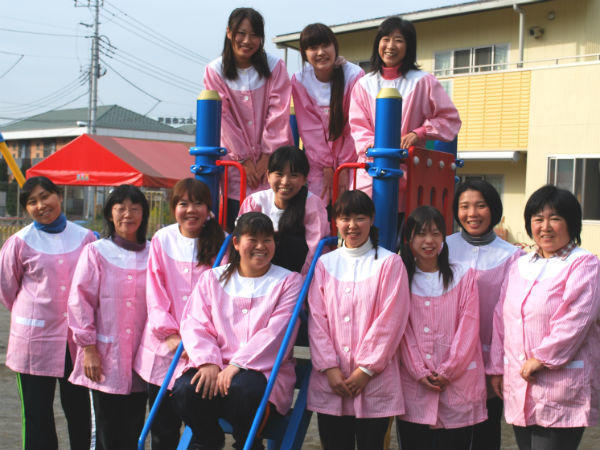 戸田駅前・戸田本町さくら草保育園（常勤）の看護師求人の写真
