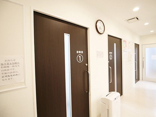 松崎整形外科医院（パート）の看護師求人メイン写真2