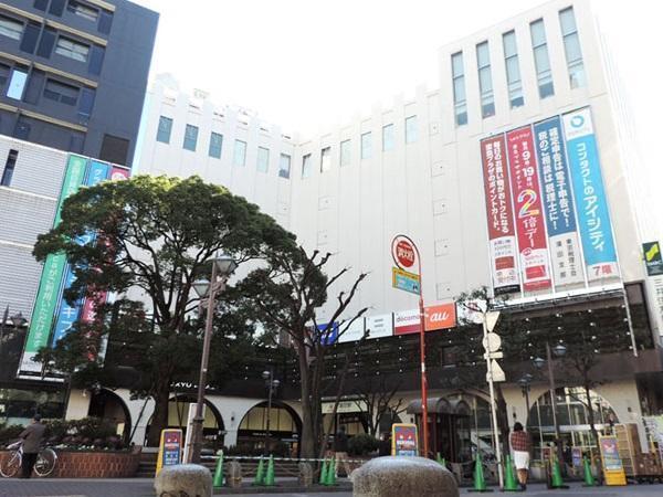 にしかまた眼科(受付事務 / パート)の医療事務求人サブ写真1