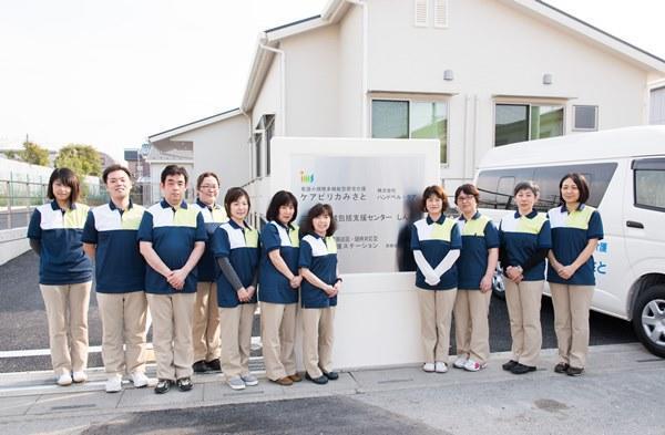 看護小規模多機能型居宅介護 ケアピリカみさと(パート)の介護職求人サブ写真2