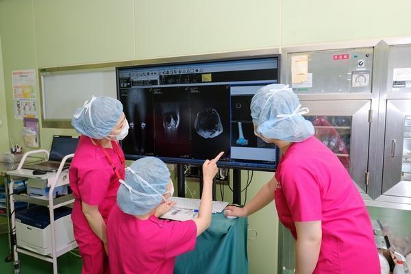 医療法人思源会 岩崎病院（外来・オペ室兼務）の看護師求人の写真