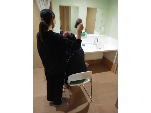 早良ひまわりハウス（嘱託職員）の支援員求人の写真