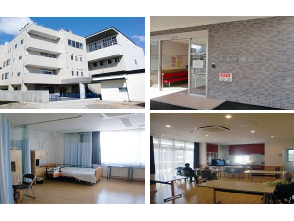 介護老人保健施設 キラキラの町（常勤）の看護師求人の写真