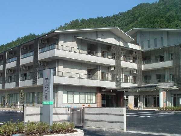 特別養護老人ホーム　ハートタウン平成の杜（常勤）の介護福祉士求人の写真