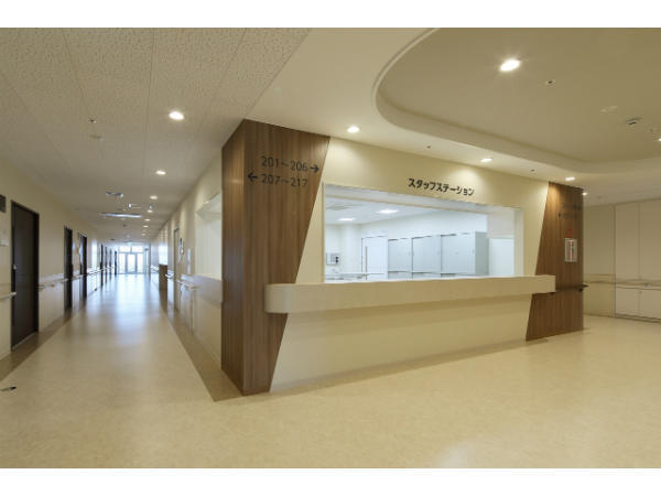 私立稲美中央病院（常勤）の看護助手求人メイン写真4