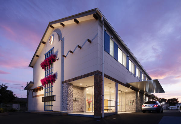 デイサービス アンミッコ（ドライバー）の送迎ドライバー求人の写真