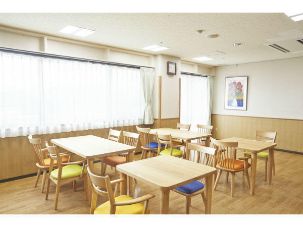 介護老人保健施設 ふじいでら(パート)の介護福祉士求人メイン写真5