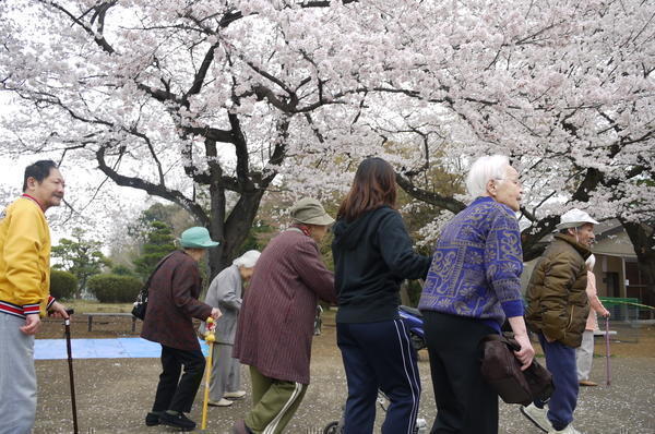 川崎市恵楽園デイサービスセンター（パート）の送迎ドライバー求人サブ写真1
