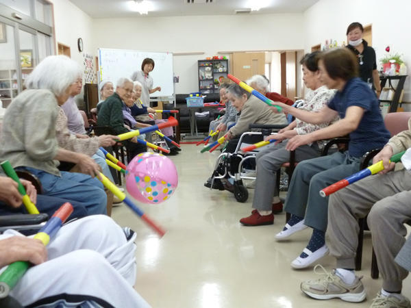 デイサービスさしま（パート）の介護職求人メイン写真2