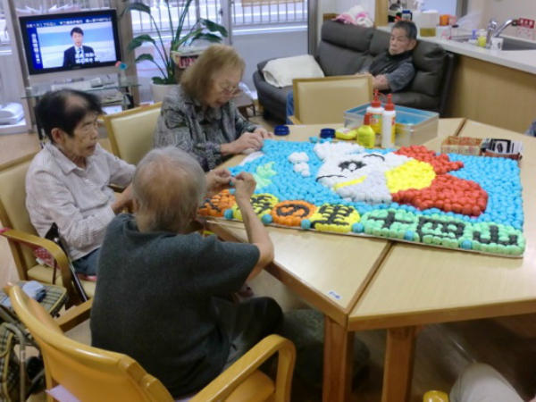 特別養護老人ホーム 長寿の里・十四山（パート）の介護福祉士求人メイン写真2