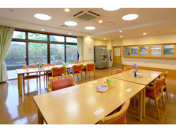 サービス付き高齢者向け住宅 ななさと翔裕館（パート）の介護職求人メイン写真3