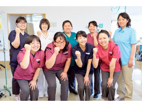 介護老人保健施設 牧野ケアセンター（常勤）のケアマネジャー求人メイン写真3