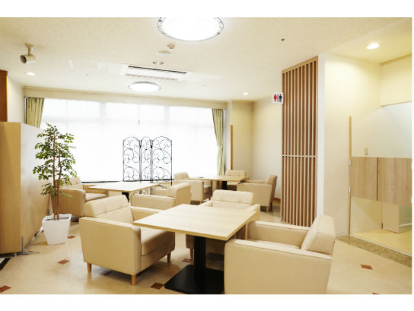 介護老人保健施設ふじいでら 通所リハビリテーション（パート）の介護福祉士求人の写真