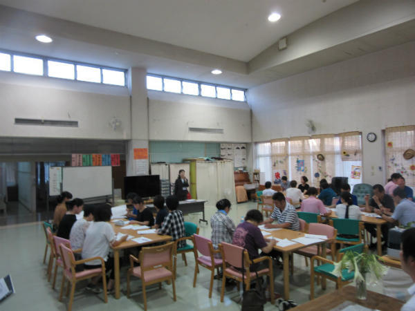 介護老人福祉施設 康寿苑（パート）の介護職求人メイン写真3