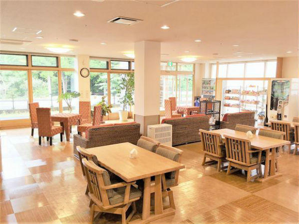 特別養護老人ホーム みどりの郷（パート）の看護師求人メイン写真3