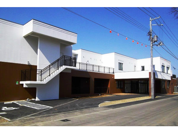 地域密着型介護老人福祉施設 かっこうの杜（常勤）の介護福祉士求人の写真