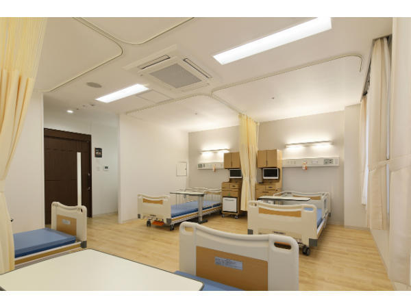 私立稲美中央病院（常勤）の看護助手求人メイン写真3
