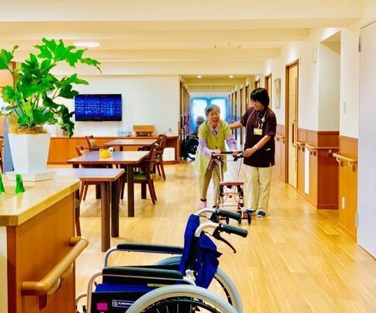 すいとぴー金沢八景（常勤）の介護職求人メイン写真5