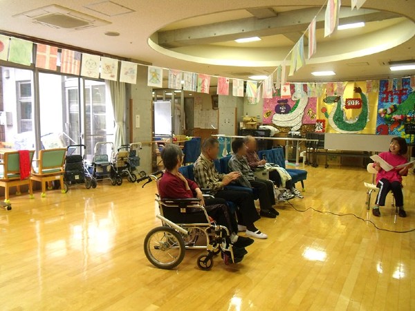 特別養護老人ホーム　ハートタウン平成の杜（常勤）の介護職求人メイン写真3