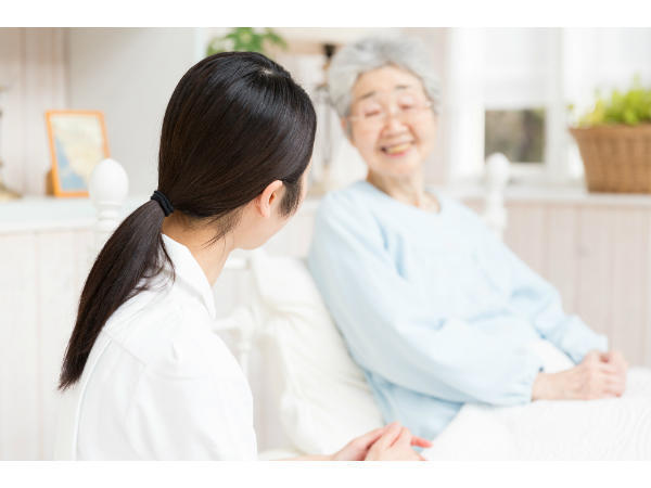 介護医療院　しらかば苑（パート）の介護職求人の写真