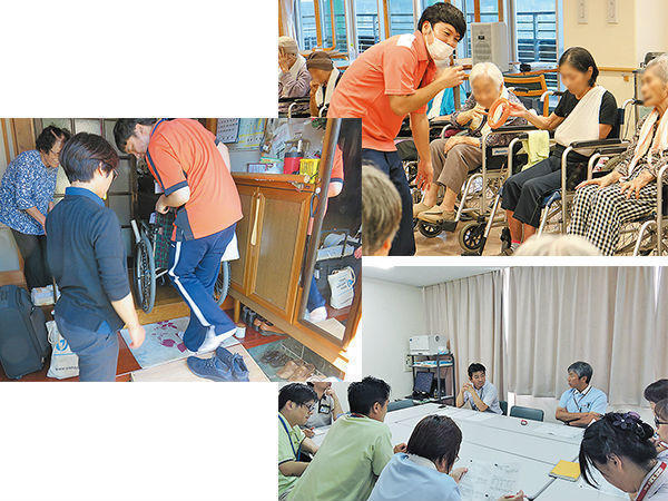 介護老人保健施設八尾徳洲苑（常勤）の看護師求人サブ写真1