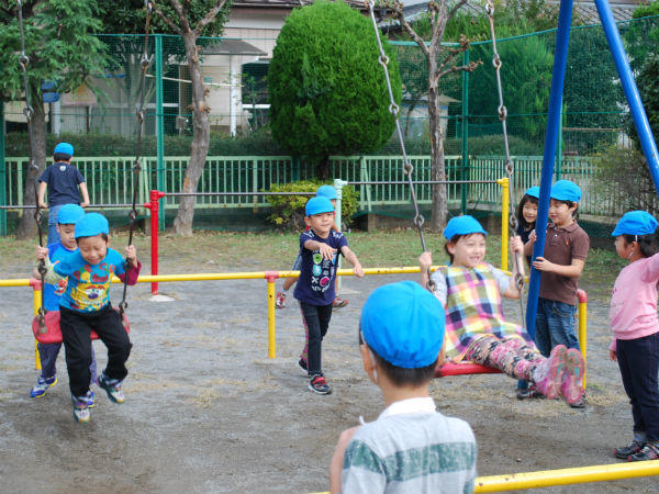 戸田駅前・戸田本町さくら草保育園（常勤）の看護師求人サブ写真1
