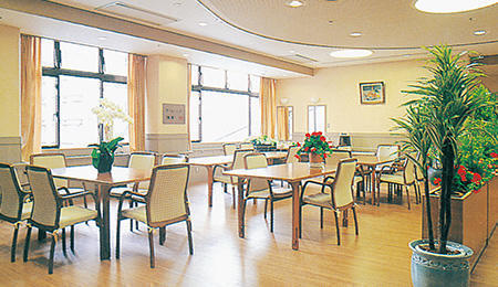 特別養護老人ホーム ケアポート神戸（常勤）の看護師求人サブ写真4