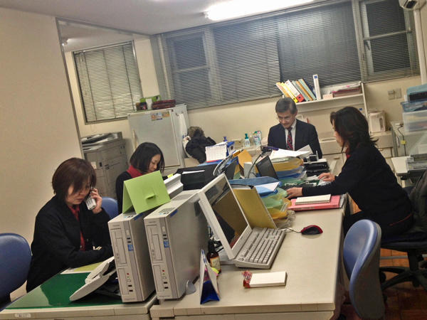 あさか相生病院(相談員/常勤)の社会福祉士求人サブ写真1