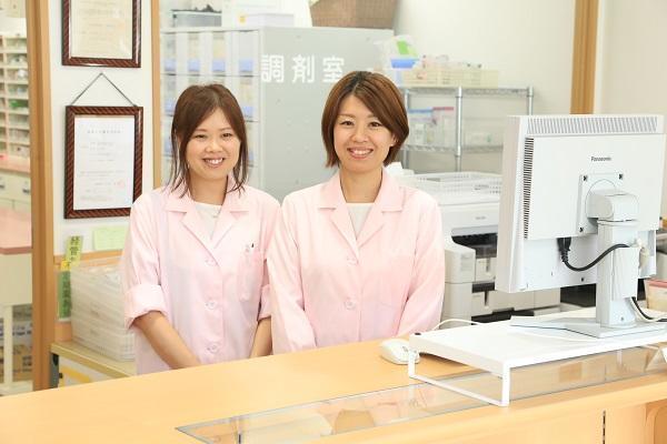 みどり薬局（常勤）の薬剤師求人メイン写真2