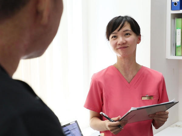 大宮ひざ関節症クリニック（常勤）の看護師求人メイン写真3