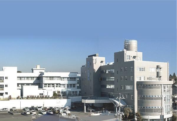 杉石病院（常勤）の社会福祉士求人の写真