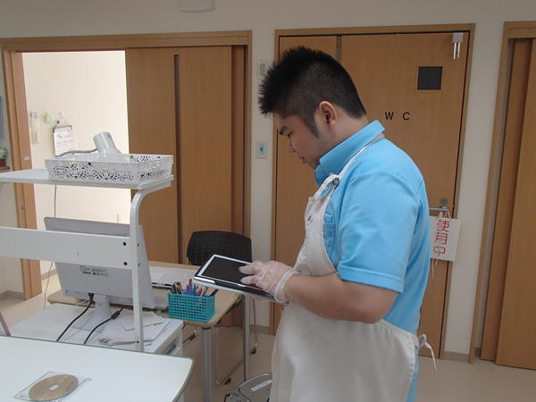 ユニット型小規模特別養護老人ホーム　治田の里（パート）の介護福祉士求人メイン写真5