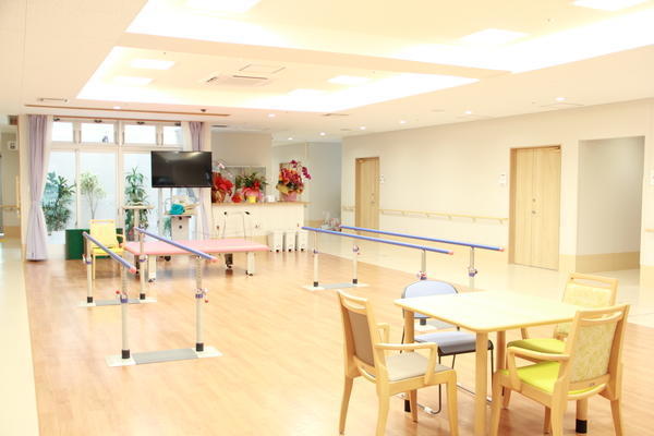 かんなの里（常勤）の介護福祉士求人サブ写真1