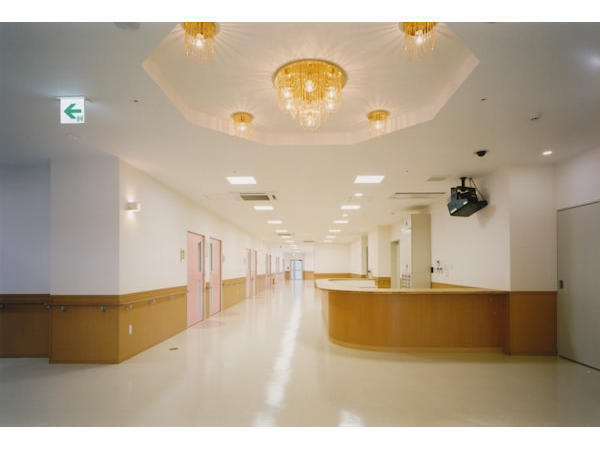 特別養護老人ホーム グレースの里(常勤)の介護福祉士求人メイン写真2