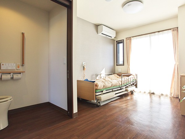 特別養護老人ホームかなんの杜（パート）の調理師/調理員求人メイン写真4