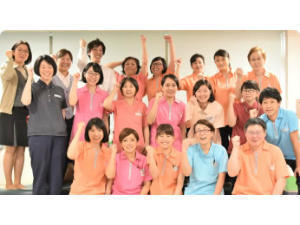 介護老人保健施設オアシス21(常勤)の准看護師求人サブ写真1