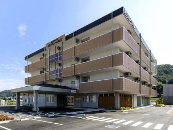 特別養護老人ホーム 第二グレースの里（常勤）の介護福祉士求人の写真